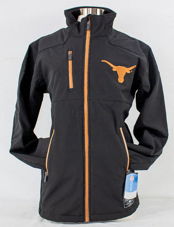 NCAA Texas Longhorns Crossfit Mens Softshell Jacket Officially Licensed New - jacks-good-deals