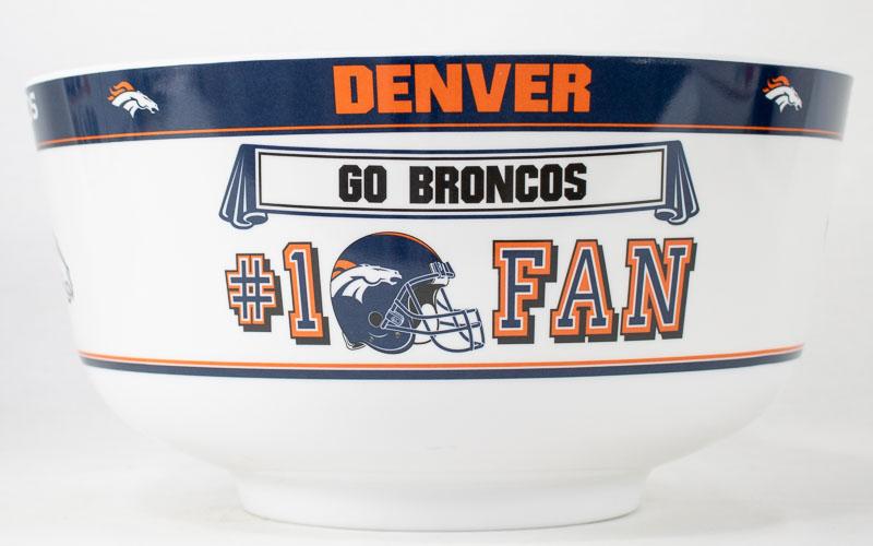 Denver Broncos-Officially Licensed NFL 14.5