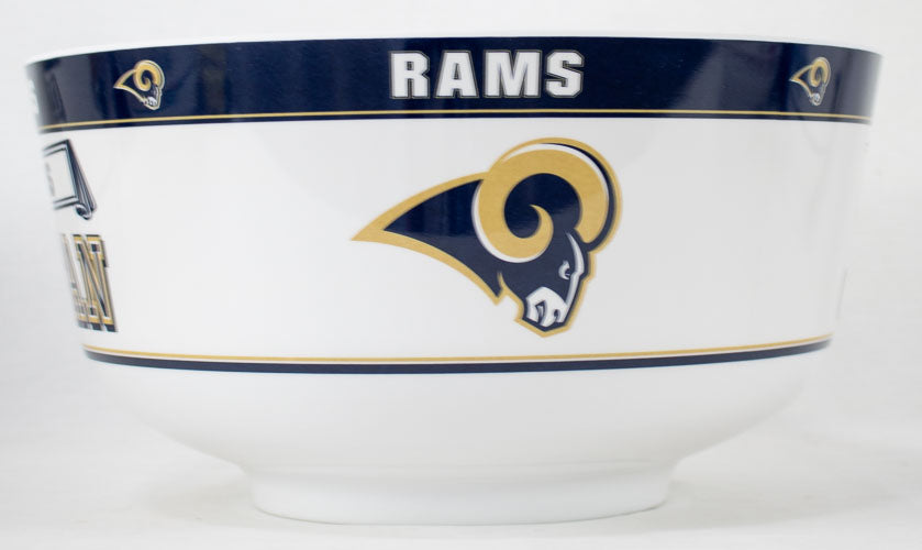 Saint Louis Rams Officially Licensed NFL 14.5