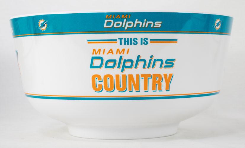 Miami Dolphins-Officially Licensed NFL 14.5