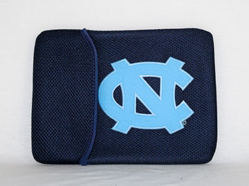 North Carolina Tar Heels Netbook NCAA Licensed Netbook Tablet Ipad Sleeve - jacks-good-deals
