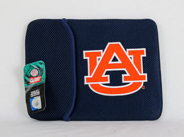 Auburn University Netbook NCAA Licensed Netbook Tablet Ipad Sleeve - jacks-good-deals