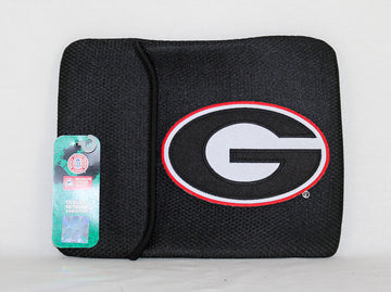 Georgia Bulldogs Netbook NCAA Licensed Netbook Tablet Ipad Sleeve - jacks-good-deals