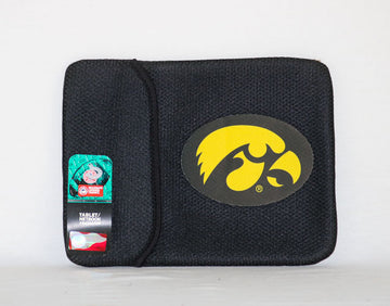 Iowa Hawkeyes Netbook NCAA Licensed Netbook Tablet Ipad Sleeve - jacks-good-deals