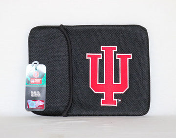 Indiana Hoosiers Netbook NCAA Licensed Netbook Tablet Ipad Sleeve - jacks-good-deals