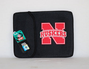 Nebraska Cornhuskers Netbook NCAA Licensed Netbook Tablet Ipad Sleeve - jacks-good-deals