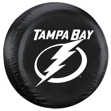 Tampa Bay Lightning NHL Officially Licensed Tire Cover Standard Size