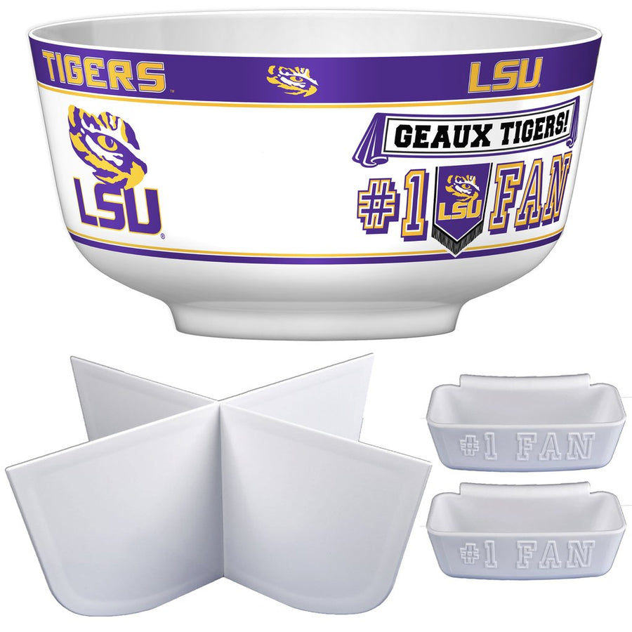 Louisiana State LSU Tigers Officially Licensed NCAA 14.5