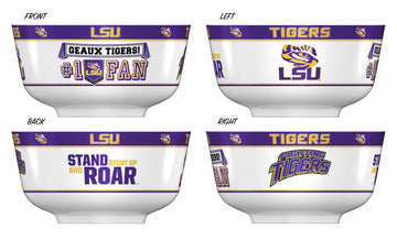 Louisiana State LSU Tigers Officially Licensed NCAA 14.5