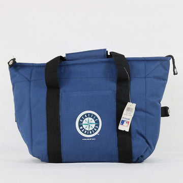 Seattle Mariners MLB Soft Sided Kolder 12-pack Cooler Bag