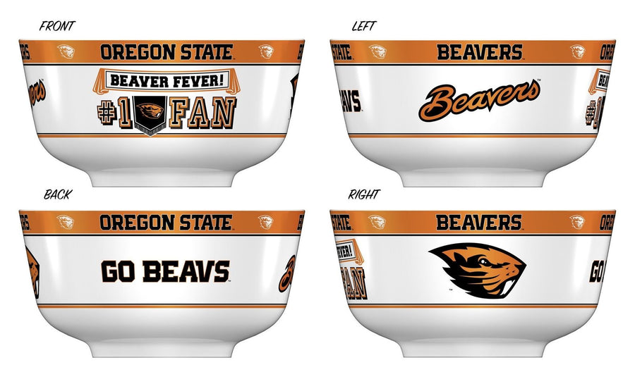 Oregon State Beavers Officially Licensed NCAA 14.5