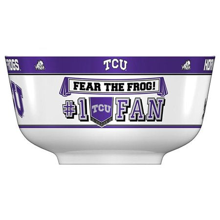 TCU Frogs Officially Licensed NCAA 14.5