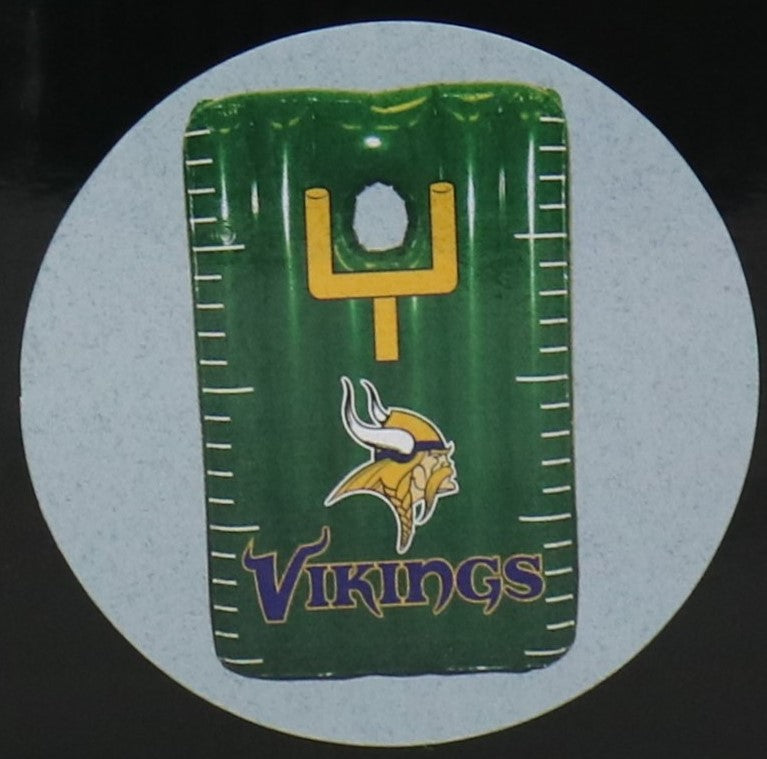 Minnesota Vikings NFL Licensed Inflatable Bean Bag Toss Game