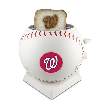 Washington Nationals MLB Baseball PRO-TOAST MVP Team Logo Toaster